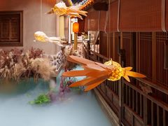 -叶叶菩提·晋福宫