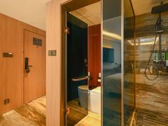 -爱舍海岸酒店(香港中路五四广场店)