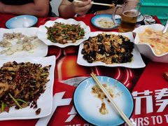 -天津乾毓德饭庄·清真传统炒菜·海鲜烧烤(咸阳路店)