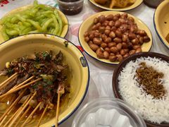 麻油脆莴笋-东排食堂长沙小吃大排档(五一广场店)