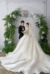 -蒙娜丽莎婚纱摄影(南门店)