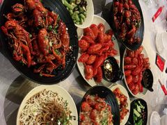 -巴厘龙虾·榜首油焖大虾(洞庭·艺术洋房店)