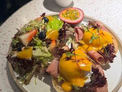 培根班尼迪克蛋-BE BRIGHT KITCHEN(正佳广场店)