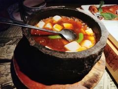 石锅豆腐-吴莊(龙城万科里店)