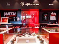 -上海保利玛莎拉蒂和阿尔法罗密欧(华翔路店)