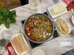 -彭记铁锅肥肠(东四总店)
