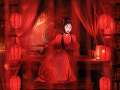 -红袖添香古风写真馆