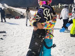-北京西山滑雪场
