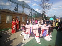 -西霞口神雕山野生动物世界