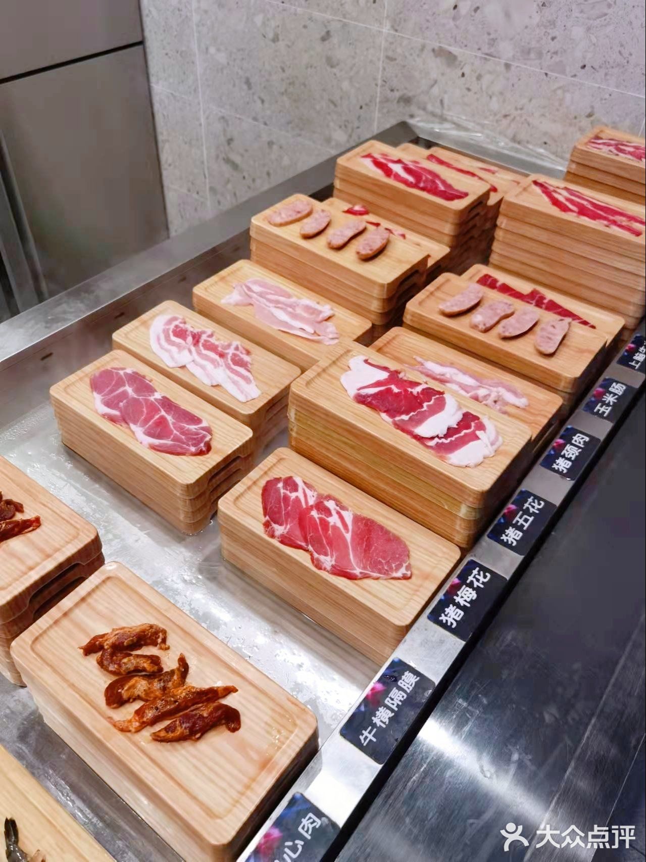 有肥有瘦更好吃「鲜鱿鱼」很大一只