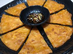 泡菜饼-文成焕·家族韩式餐厅