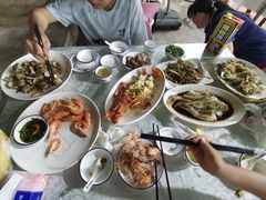 -范饭椰林川湘味海鲜·椰子鸡(三亚湾椰梦长廊店)