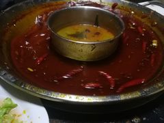 -园里串香牛肉串串火锅(新繁店)