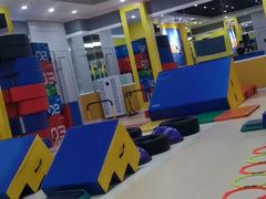 -能量学院少儿体能运动馆(公园1872店)