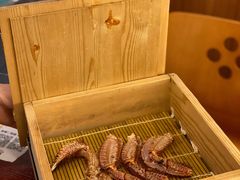 红毛蟹蒸笼-蟹田居·活蟹料理(东城店)