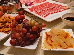 -蜀国传情火锅(大柳塔店)