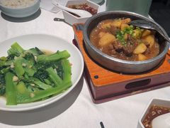 -江城小馆陕南妈妈菜·全球旅行餐厅(钟楼店)