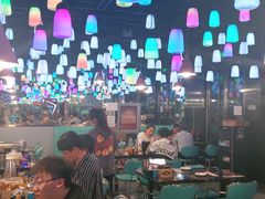 大堂-火枪手串吧·鹤岗小串涮肚(亦庄店)