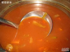 意大利菜汤-岷山饭店-芝芝自助餐厅