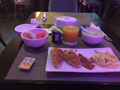 -北京崇文门桔子水晶酒店