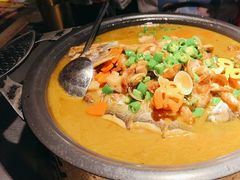 -探鱼·鲜青椒爽麻烤鱼(天一广场店)