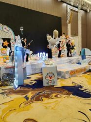 -昆城一品国际宴会中心·宴会厅