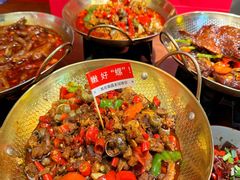 -老闵田螺馆·南昌市井菜·特色小吃(总店)