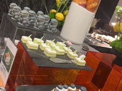 -北京希尔顿逸林酒店-逸轩西餐厅-自助餐厅