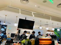 -Peet's Coffee皮爷咖啡(德基店)