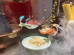 -乔先生涮肉·鲜活牛羊肉火锅(塘沽店)