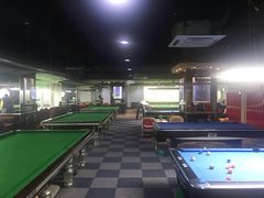 -丁俊晖台球俱乐部(长寿路店)