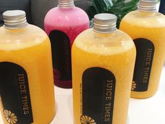 -JUICE  TIMES(中茵海华店)