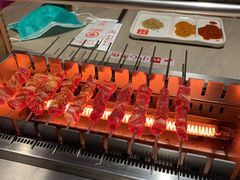 -丰茂烤串(钦州北路店)