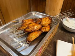 -福苗小骆驼烧烤(望京店)