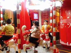 -东方明珠·可口可乐欢乐餐厅