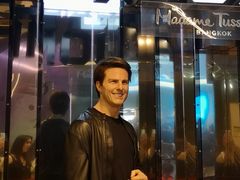 -曼谷杜莎夫人蜡像馆