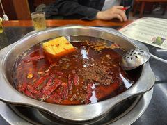 -重庆楊門机场老火锅(20年老店两路总店)