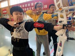 -北京市朝阳区第二少儿业余体校