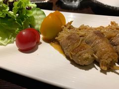-松子料理(白家庄店)