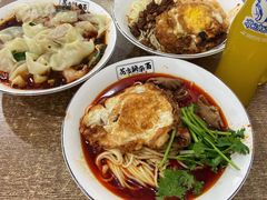 -花市豌杂面(民生路店)