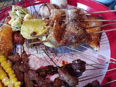 -北三老太太烧烤(人生一串上榜店)