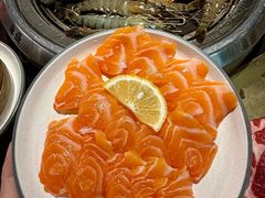 -東盛炭烤自助料理(浦东文峰广场店)
