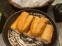 油条-湊湊火锅·茶憩(新中关购物中心店)