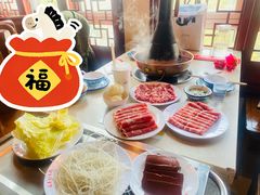 -总参北京涮羊肉