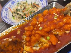 -古都历食南京菜·烤鸭·鸭血粉丝·汤包(南京博物院店)