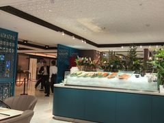 -晶丽香榭自助餐(南京大饭店)