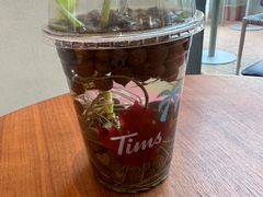-Tims天好咖啡·贝果(北大街万象城店)