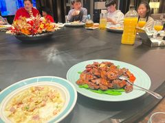 -环球港凯悦 · 享悦中餐厅