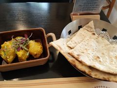 -克比叔叔印度餐厅Kebabs on the Grille(永康路分店)