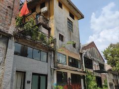-广州市紫泥堂文化创意园景区